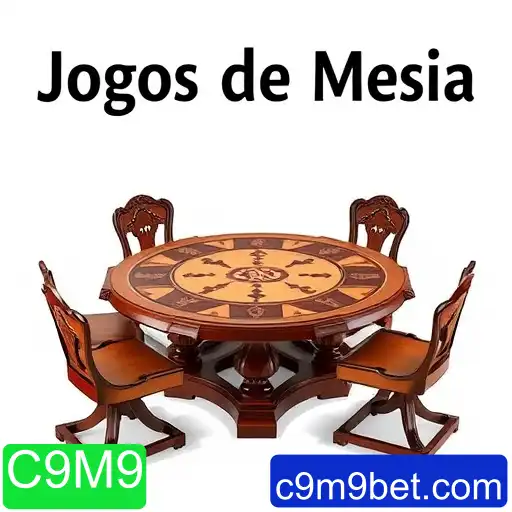 Jogos de mesa